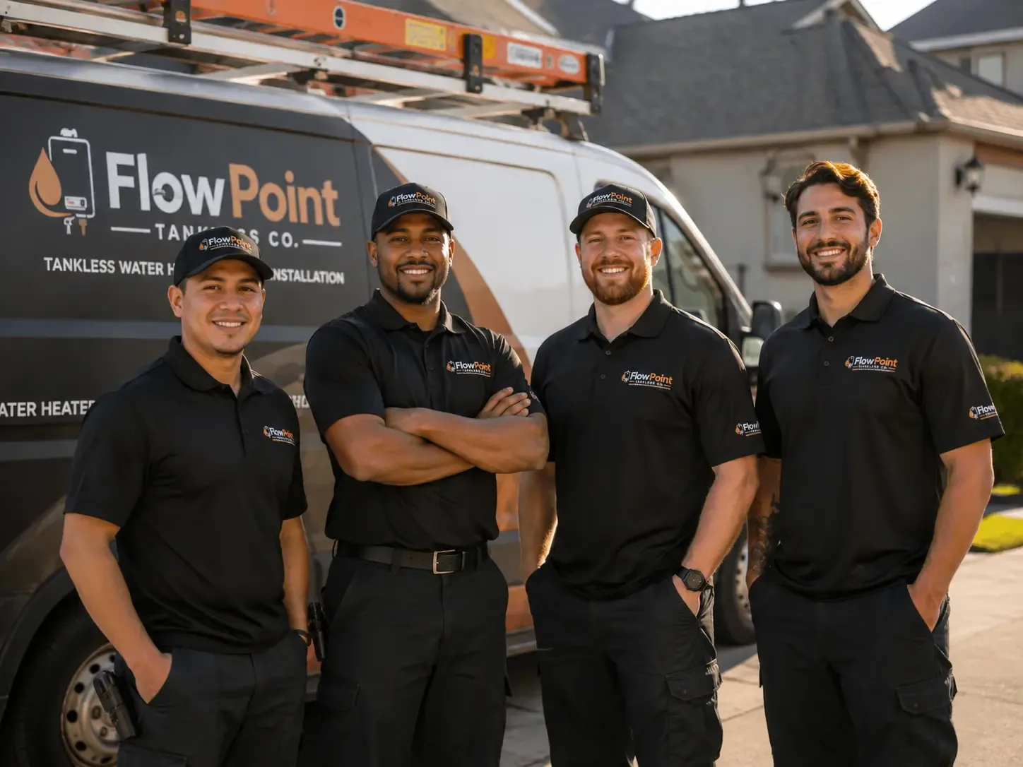 Tankless Water Heater Installation company in Springfield, VT